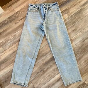 Old Navy OG Loose Jeans 8